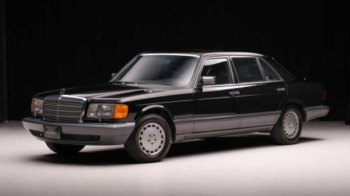 These Are The Most Over-Engineered Sedans Of The 1980s