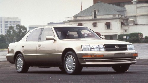These Are The Most Over-Engineered Sedans Of The 1980s