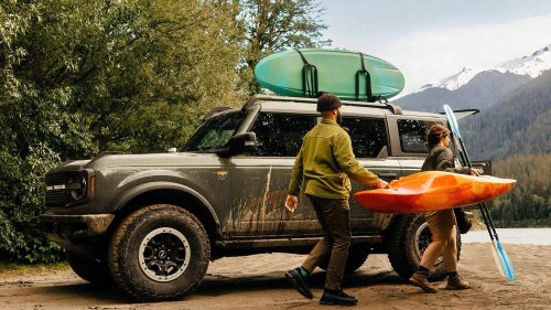 Ford, SUV, Every 2026 Ford SUV ranked by size and price: Smallest to biggest