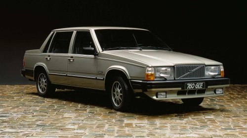 Volvo, America's hate for sedans killed our chance of the coolest one Volvo's made in years