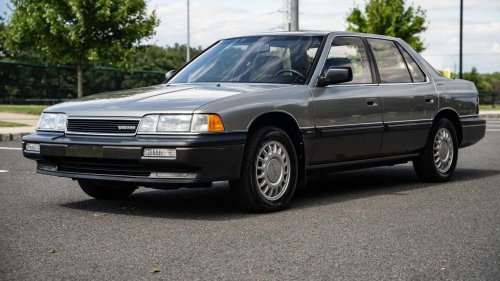 These Are The Most Over-Engineered Sedans Of The 1980s