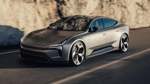 Polestar, Polestar tira la casa por la ventana y anuncia cuatro nuevos eléctricos entre 2026 y 2028