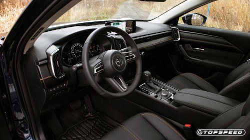 Consider the Mazda CX-50 hybrid as RAV4 alternative due to shortages