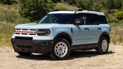 Ford issues 'do not drive' warning for Maverick and Bronco Sport