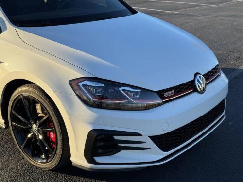 2019 Volkswagen GTI