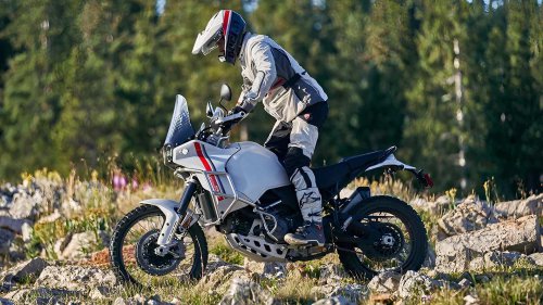 The adventure bike that delivers luxury without the price tag