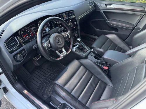 2019 Volkswagen GTI