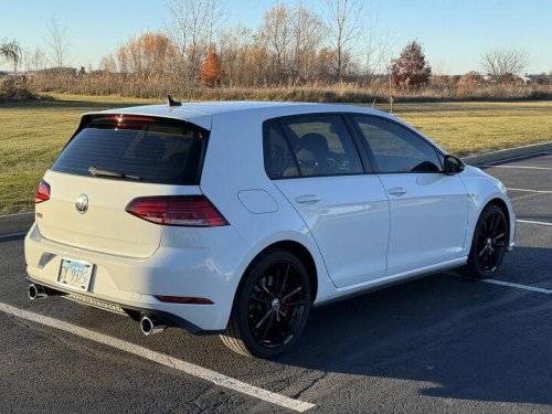 2019 Volkswagen GTI