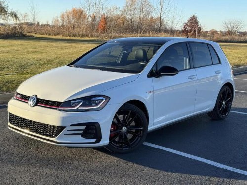 2019 Volkswagen GTI