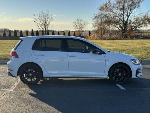2019 Volkswagen GTI