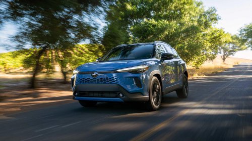 Subaru vs Toyota vs Honda vs Mazda - Which Japanese hybrids are the most efficient