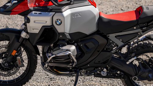 The ADV that combines bulletproof engineering with long-distance comfort