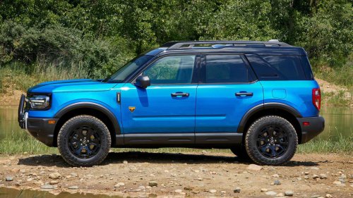 Ford will launch 5 affordable new cars by 2030, including a truck