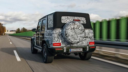 Leaked: Mercedes has big performance plans including new Black Series, CLE Mythos, and more