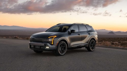 The turbocharged SUV that will get you 42 mpg for $30k