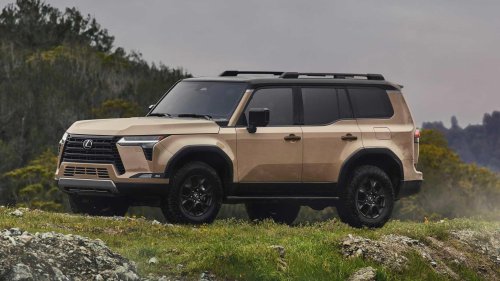 The right Lexus SUV choice for your budget and lifestyle