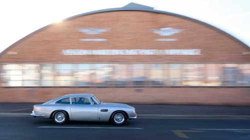 10 rare cars that became blue-chip investments