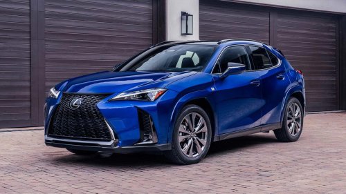 Best SUV lease deals: April 2026