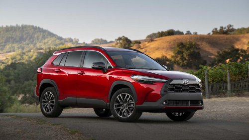 The Mazda CX-30 is the best kept secret in the used market