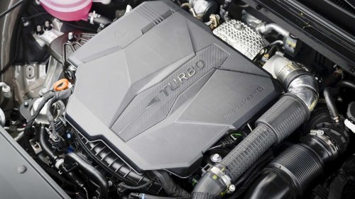 Forget the Honda CR-V hybrid — this three-row hybrid gives you more space for the same money