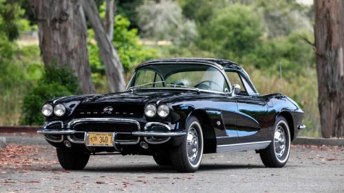 The engine that refused to die, and keeps coming back