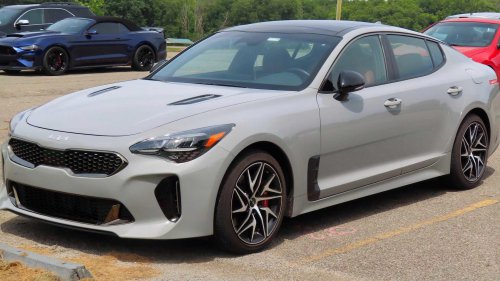 Porsche, Lexus, This performance sedan has Porsche-like balance and Lexus-style durability