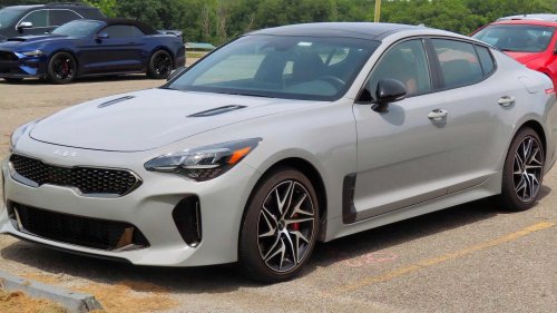 Porsche, Lexus, This performance sedan has Porsche-like balance and Lexus-style durability