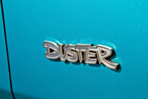 The Plymouth Duster Was a Parts Bin Muscle Car Special