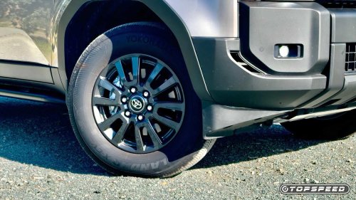 Why this Toyota SUV is still the king of resale value