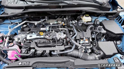 Toyota’s fastest-growing compact SUV isn’t a RAV4