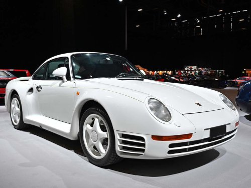 20 iconic Cars that defined the 1980s