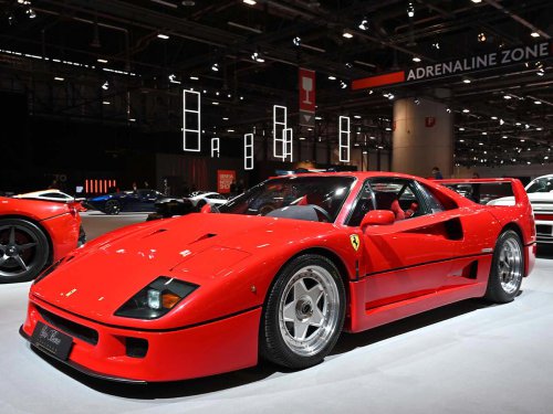 20 iconic Cars that defined the 1980s