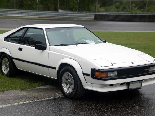 The coolest cars of the 1980s—car enthusiasts still talk about these