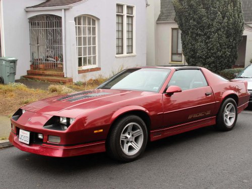 20 iconic Cars that defined the 1980s