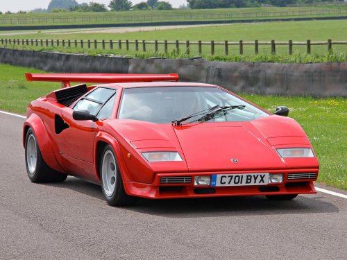 20 iconic Cars that defined the 1980s