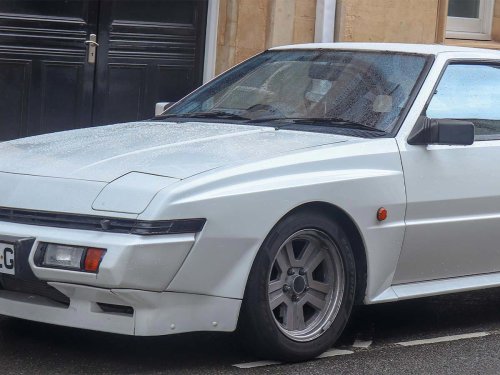 20 iconic Cars that defined the 1980s