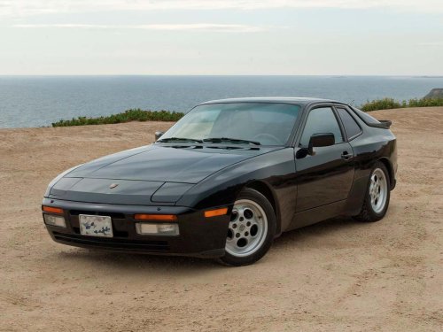 20 iconic Cars that defined the 1980s