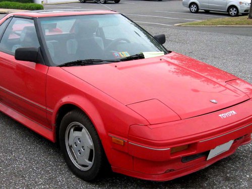 20 iconic Cars that defined the 1980s