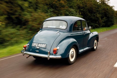 Los mejores coches pequeños jamás construidos