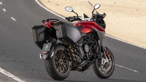 The tourer that proves luxury can be practical