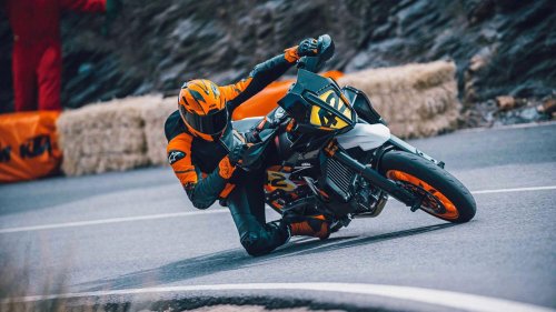 Touring, A touring bike that feels relaxed, refined, and surprisingly fun