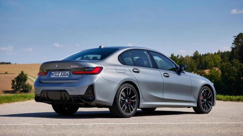 Audi, BMW, Mercedes, Audi, BMW, Mercedes shoppers appear to be tightening their belts