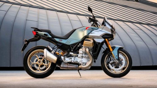 Touring, 5 touring motorcycles that are better than their reputation suggests