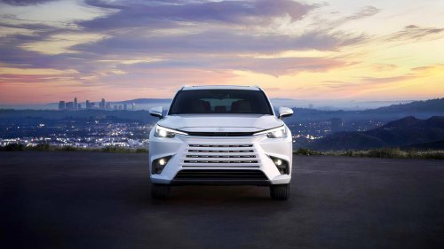 Hyundai Palisade Hybrid: A luxurious family SUV that beats Lexus TX