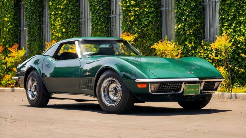 The ultra-rare Chevrolet collectors still search for