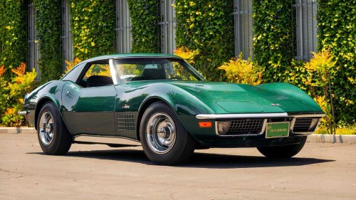 The ultra-rare Chevrolet collectors still search for