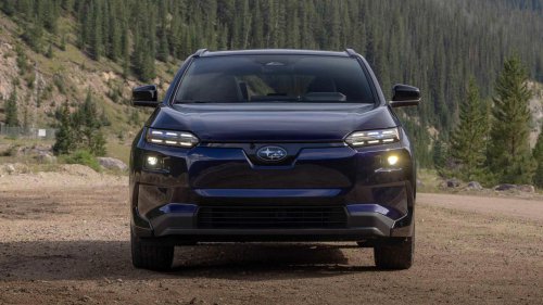 Ranking Subaru SUV models by size for 2026