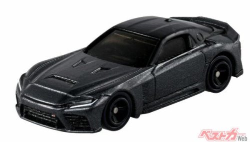 「これなら買えるぞ!」本日発表のトヨタの超ド級新型車「GR GT」が早くもトミカで商品化決定!