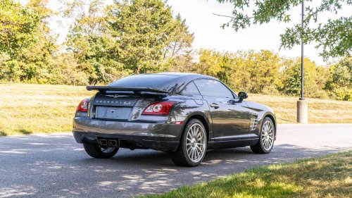 5 forgotten sports cars from the 2000s that are a steal right now