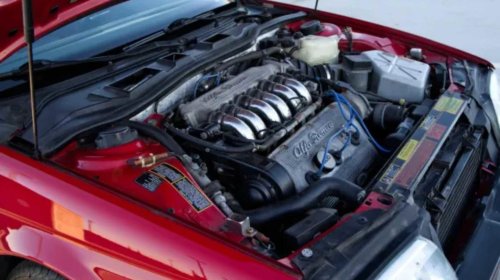 The forgotten Italian luxury car with an iconic V6 enthusiasts still love